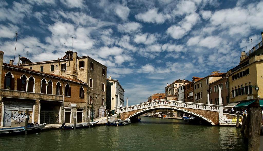Andrea Venice Flat Mezzanine Floor 外观 照片