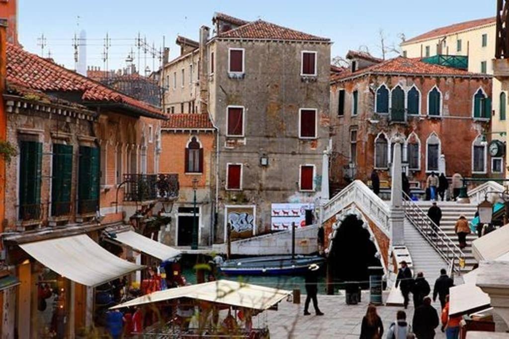 Andrea Venice Flat Mezzanine Floor 外观 照片