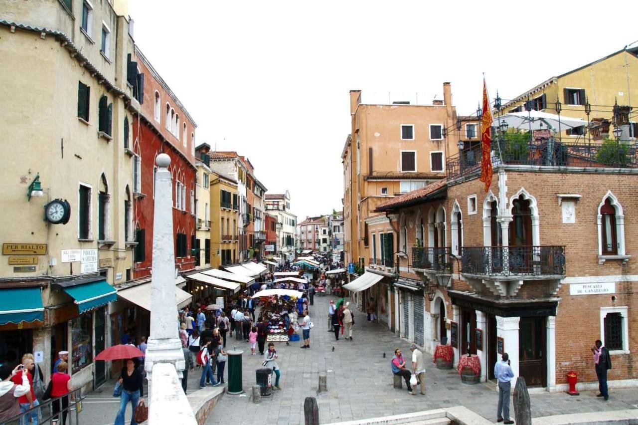 Andrea Venice Flat Mezzanine Floor 外观 照片
