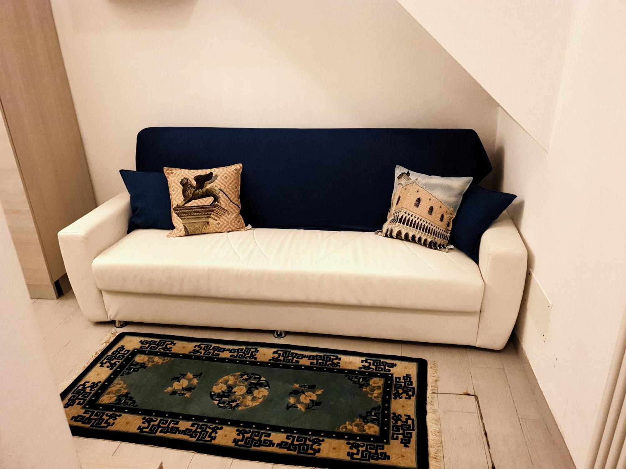 Andrea Venice Flat Mezzanine Floor 客房 照片
